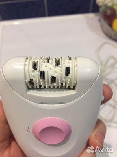 Эпилятор braun silk epil