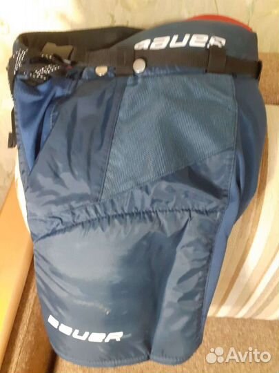 Хоккейные шорты подросковые