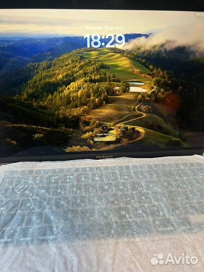 Apple macbook Air 13 2020 m1 8gb 256