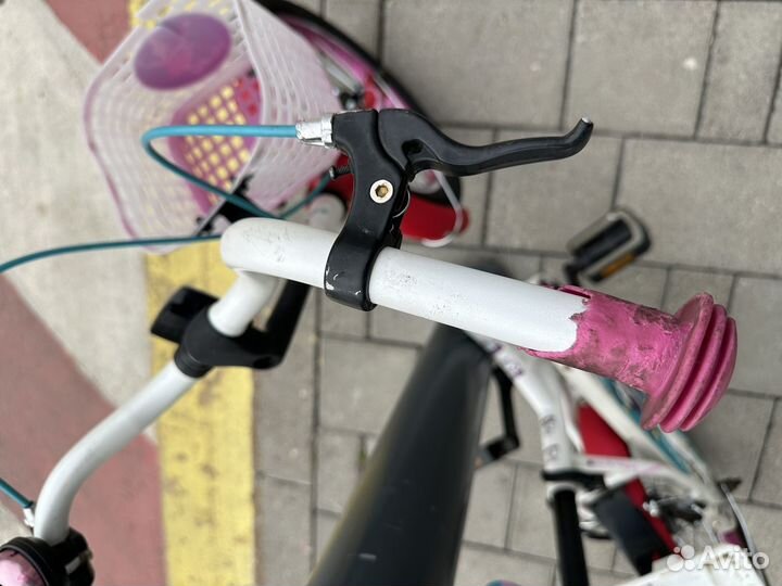 Детский велосипед stern 16