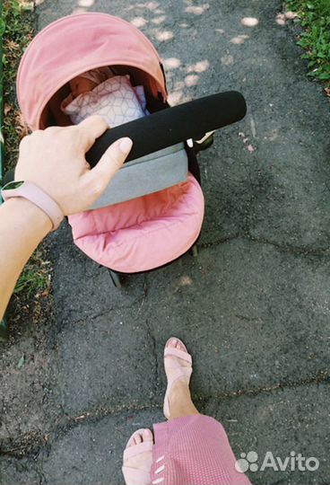 Текстиль для люльки yoyo babyzen