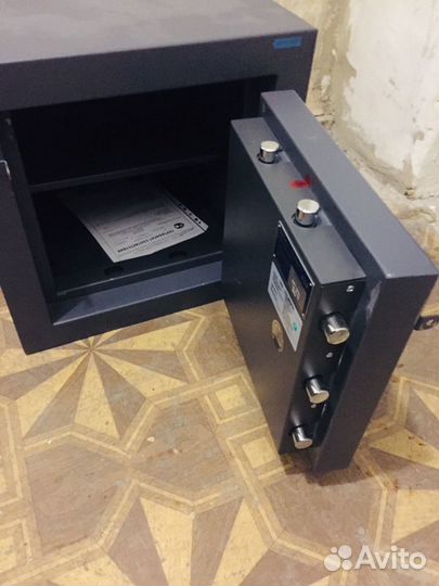 Сейф Valberg Форт 50