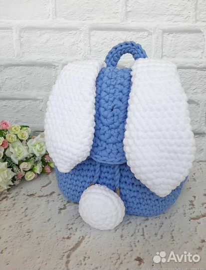 Детский рюкзачок