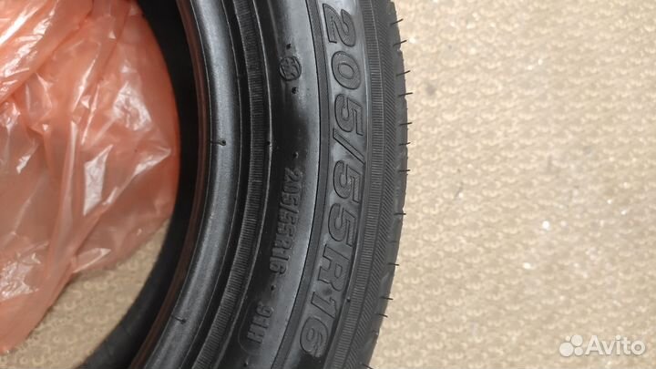 КАМА 365 (241) 205/55 R16