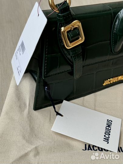 Сумка Jacquemus новая оригинал