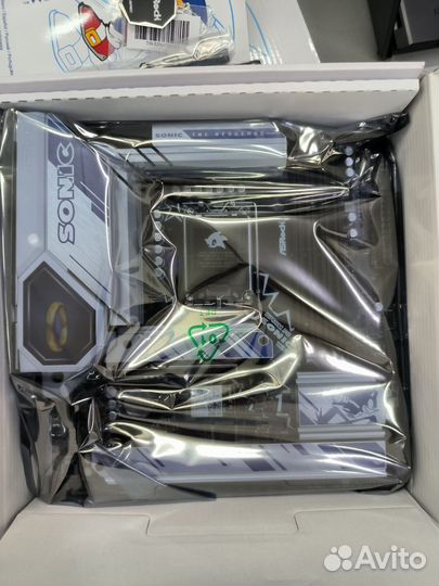 Материнская плата ASRock B760M PG Sonic Wi-Fi