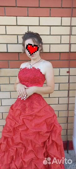 Продаю выпускное платье