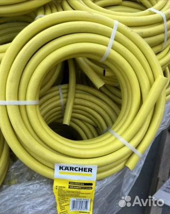 Шланг садовый поливочный