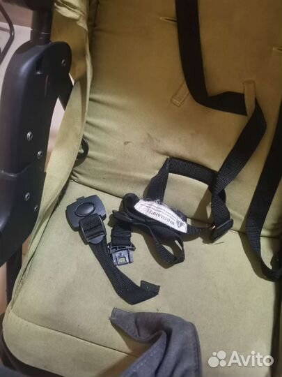 Прогулочная коляска babyton comfort