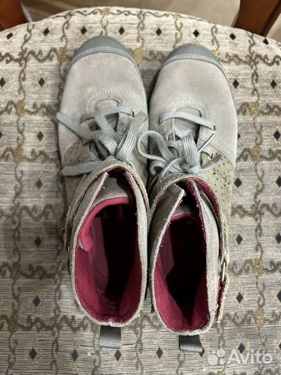 Кеды Merrell 40,5 замша Германия