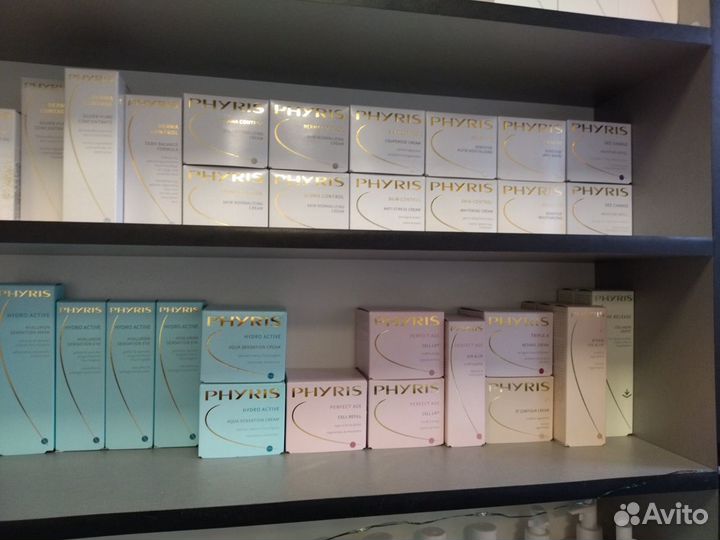 Phyris Премиальная профессиональная косметика из Г