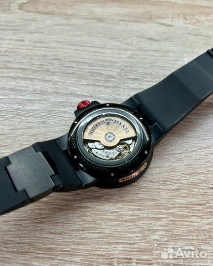 Часы мужские ulysse nardin