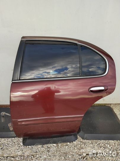 Дверь задняя левая Nissan Maxima Qx(A32)