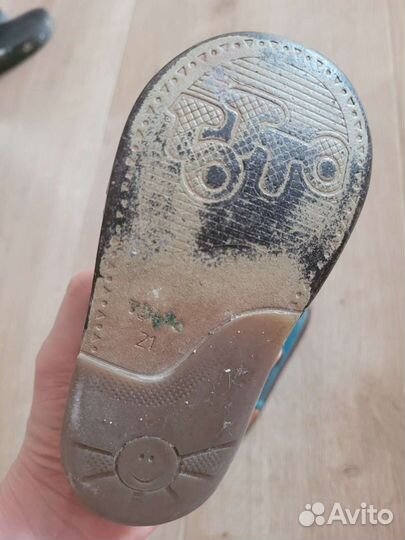 Ортопедические сандали 21 размер Тотто