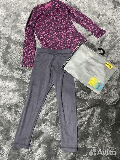 Термо белье для девочки 104