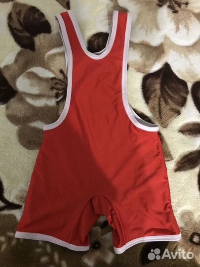 Трико для борьбы