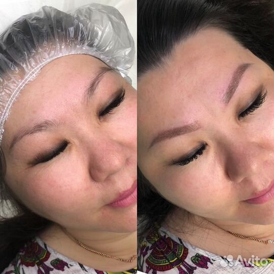 Перманентный макияж/Татуаж