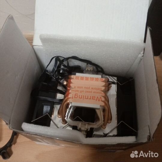 Кулер для процессора