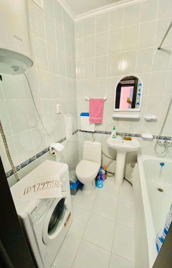 1-к. квартира, 42 м², 6/7 эт.