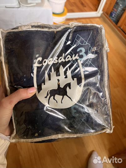 Конная амуниция