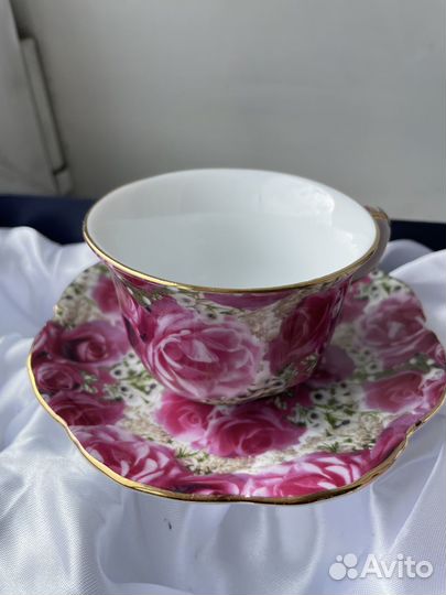 Комплект чайных пар