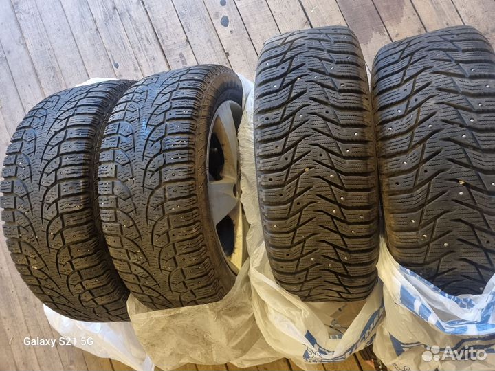 Cordiant AWD 205/60 R16