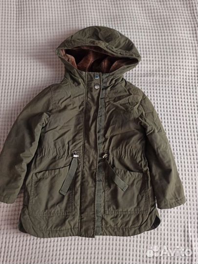 Парка детская Zara