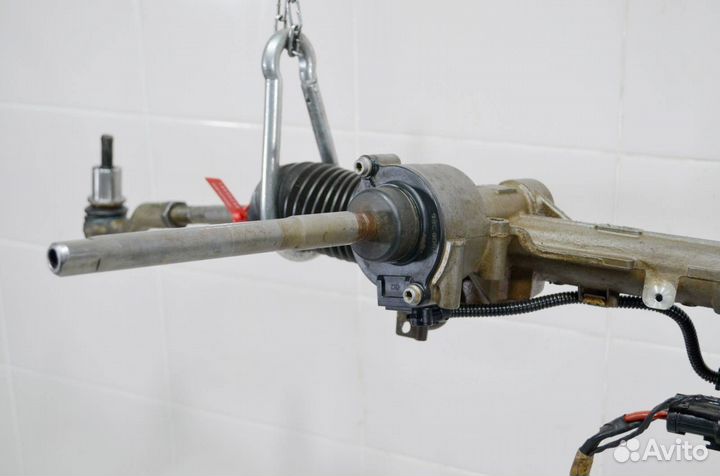 Рулевая рейка электрическая Land Rover Discovery