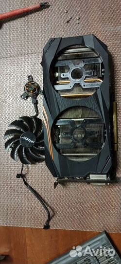 Gigabyte AMD Radeon RX 570 aorus