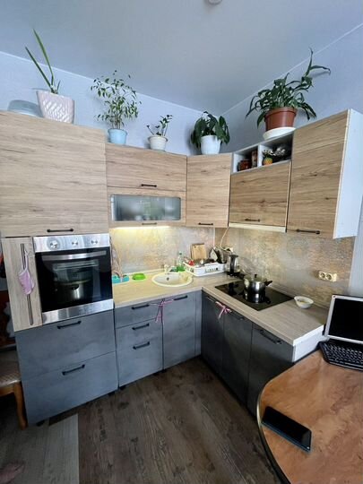 1-к. квартира, 39,2 м², 2/5 эт.