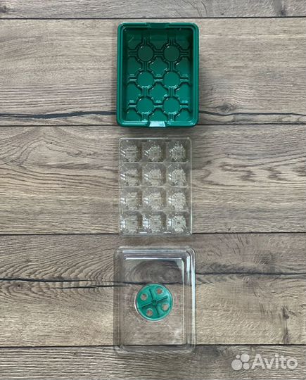 Мини парник для рассады