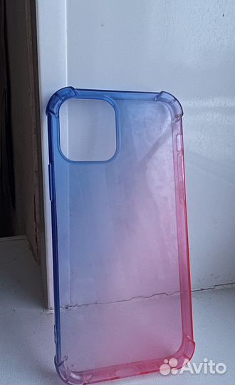 Чехол для iPhone 12