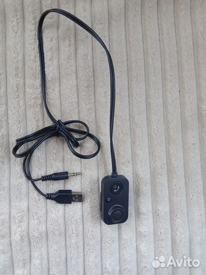 Bluetooth usb aux адаптер