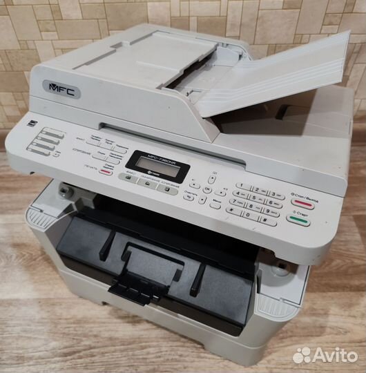 Мфу лазерный Brother DCP-7360NR