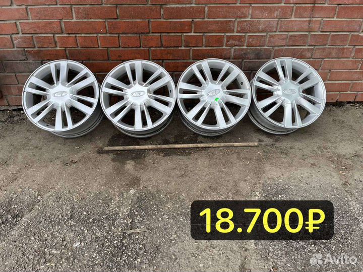 4 100 R16 Оригинал LADA, Nissan Renault Hyundai др