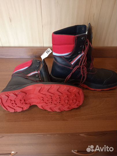 Ботинки мужские