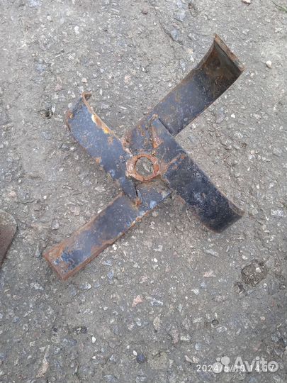 Фреза для мотоблока Нева