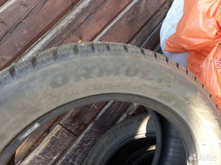 Formula Ice 215/55 R17