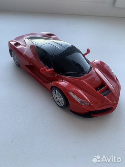 Машина на радиоуправлении