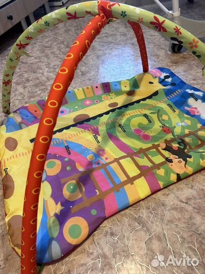 Детский коврик