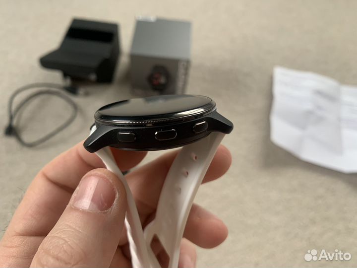 Часы garmin Venu 2 plus