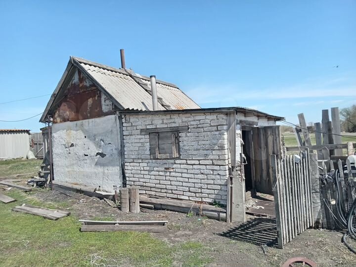 Дом 42 м² на участке 40 сот.