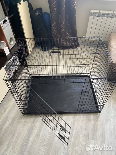 Клетка для животных большая размер 5 бу