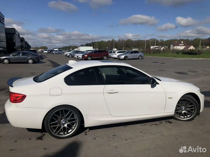 BMW 3 серия 3.0 AT, 2011, 150 000 км