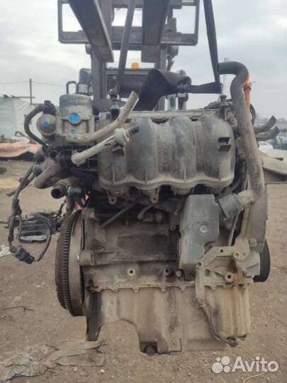 Двигатель volkswagen golf 4 1.6 azd