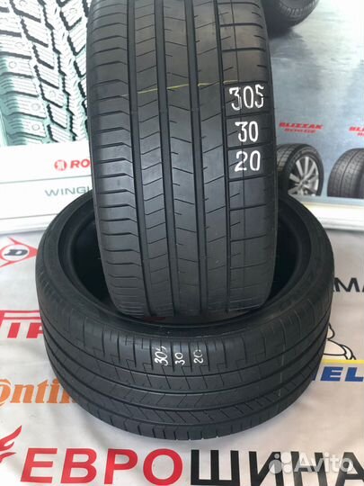 Pirelli P Zero 305/30 R20 108Y