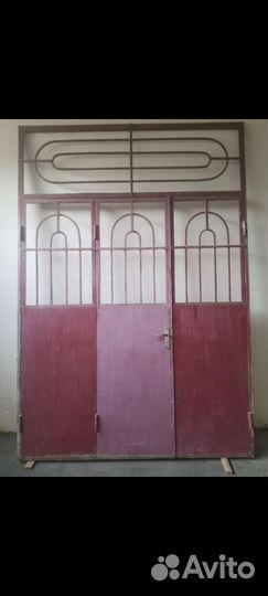 Железные вороты