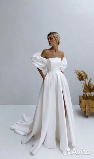 Свадебные и вечерние платья на заказ