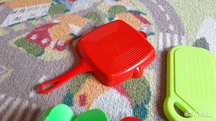 Набор детской посуды