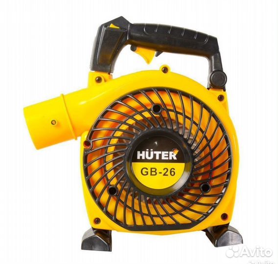 Воздуходувка бензиновая Huter GB26